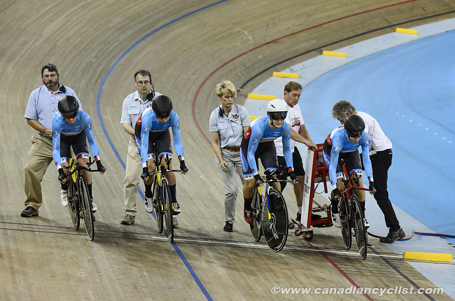Track World Cup Milton 2018