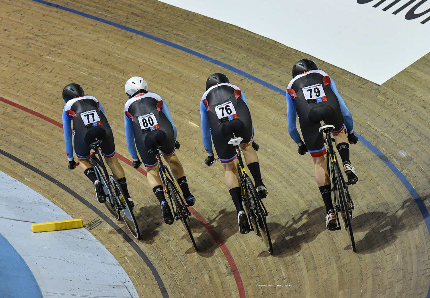Track World Cup Milton 2018