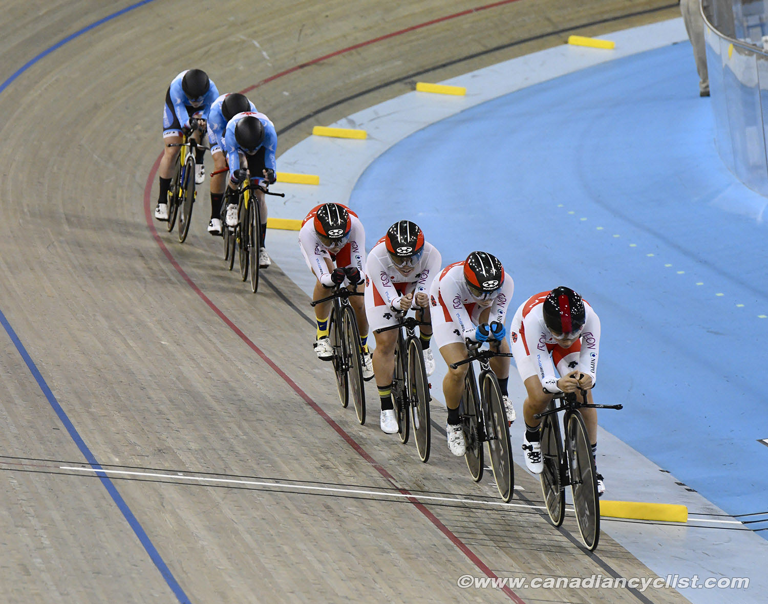 Track World Cup Milton 2018