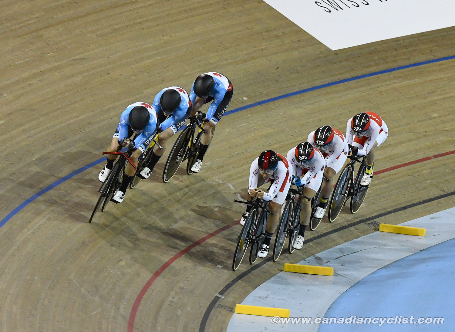 Track World Cup Milton 2018