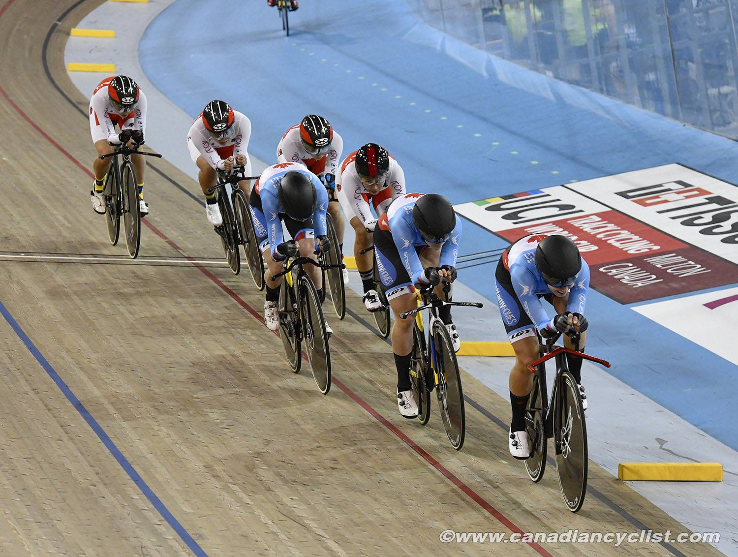 Track World Cup Milton 2018