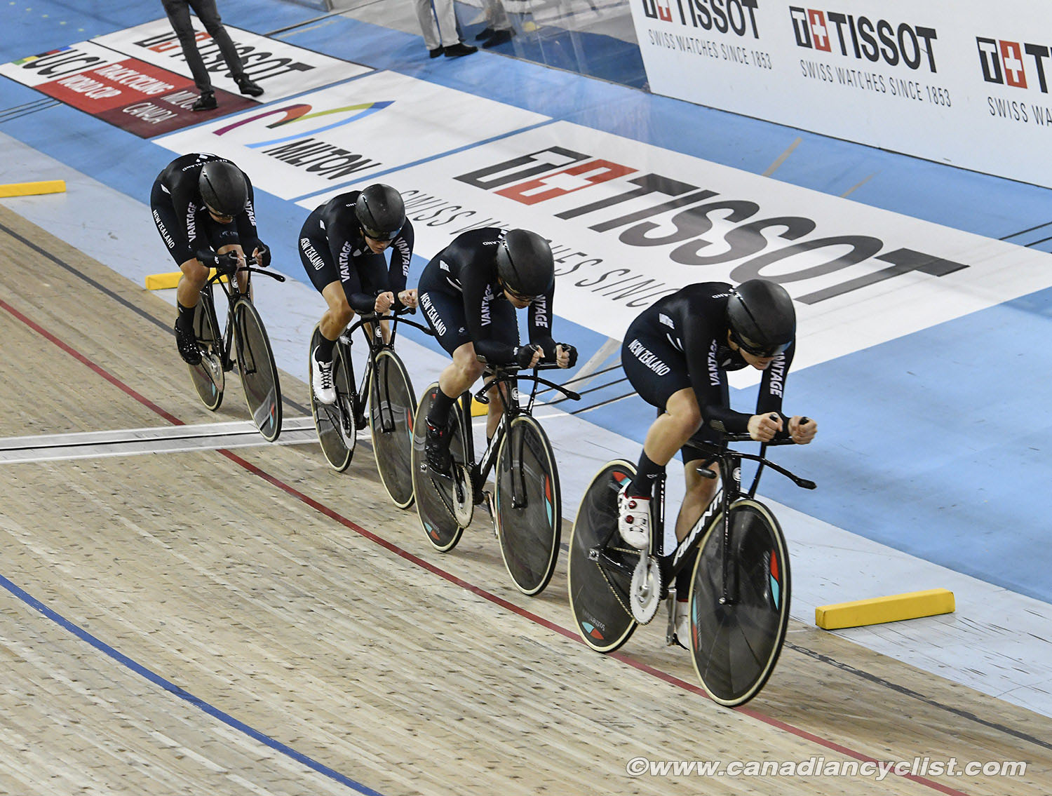 Track World Cup Milton 2018