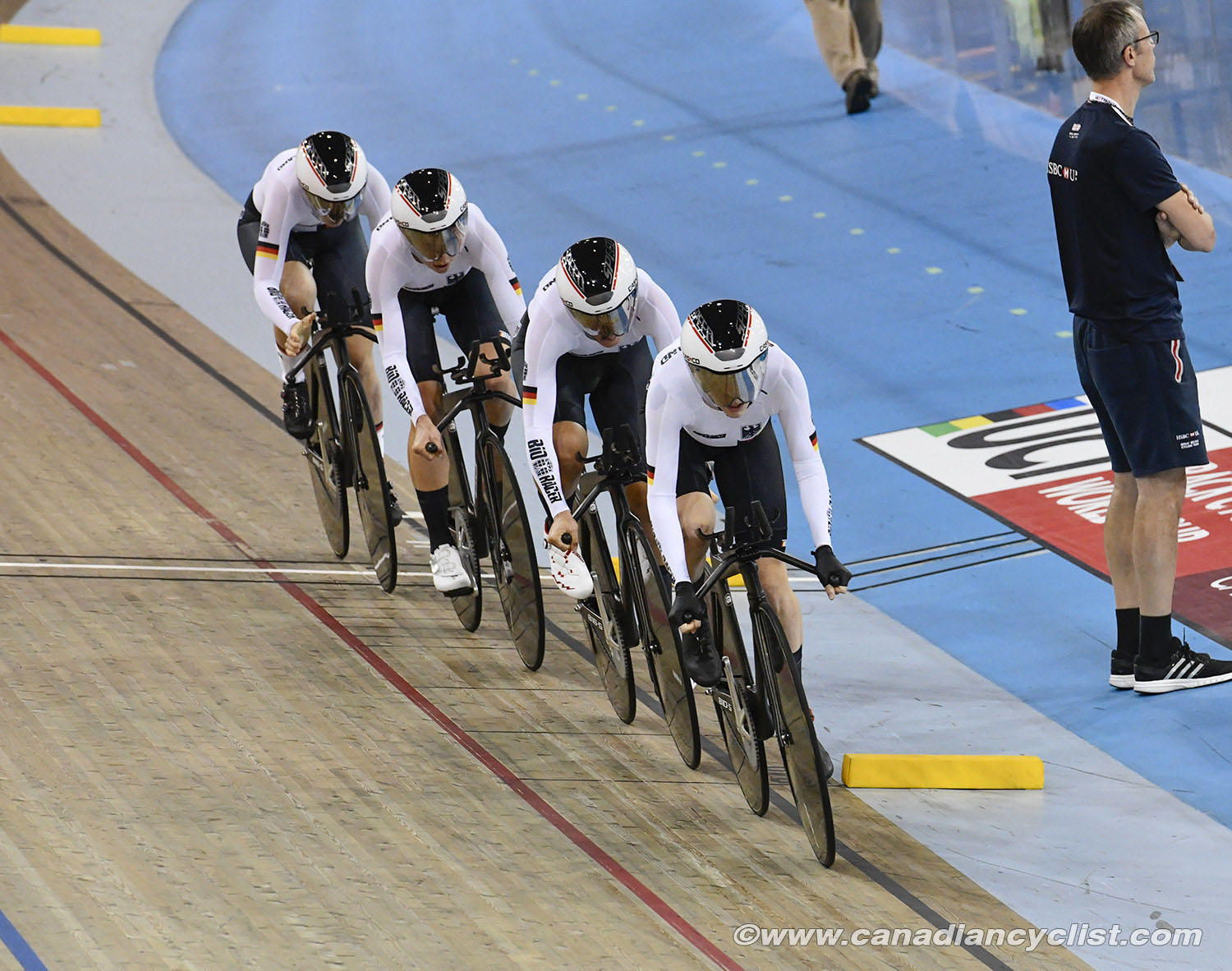 Track World Cup Milton 2018