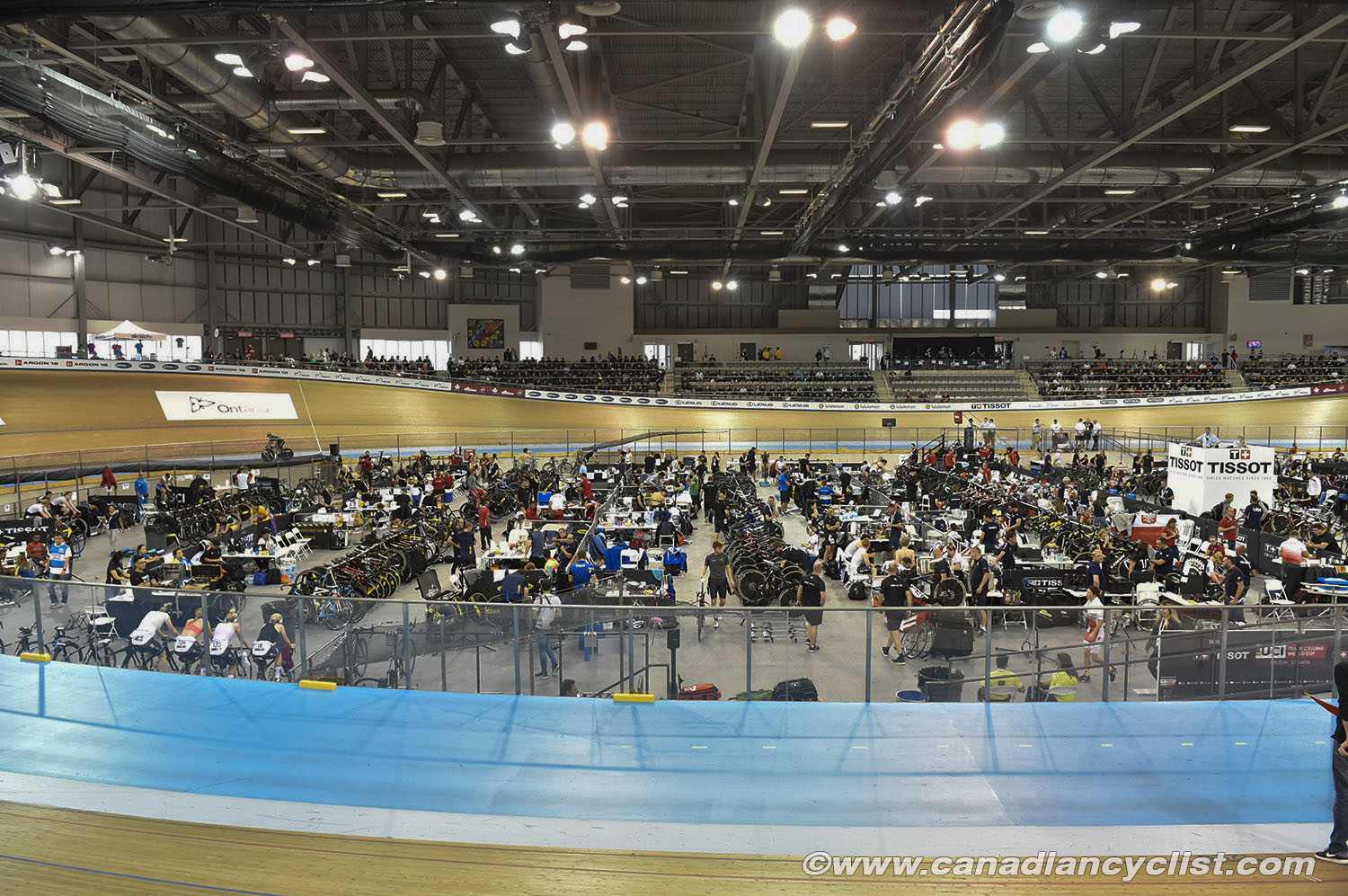 Track World Cup Milton 2018