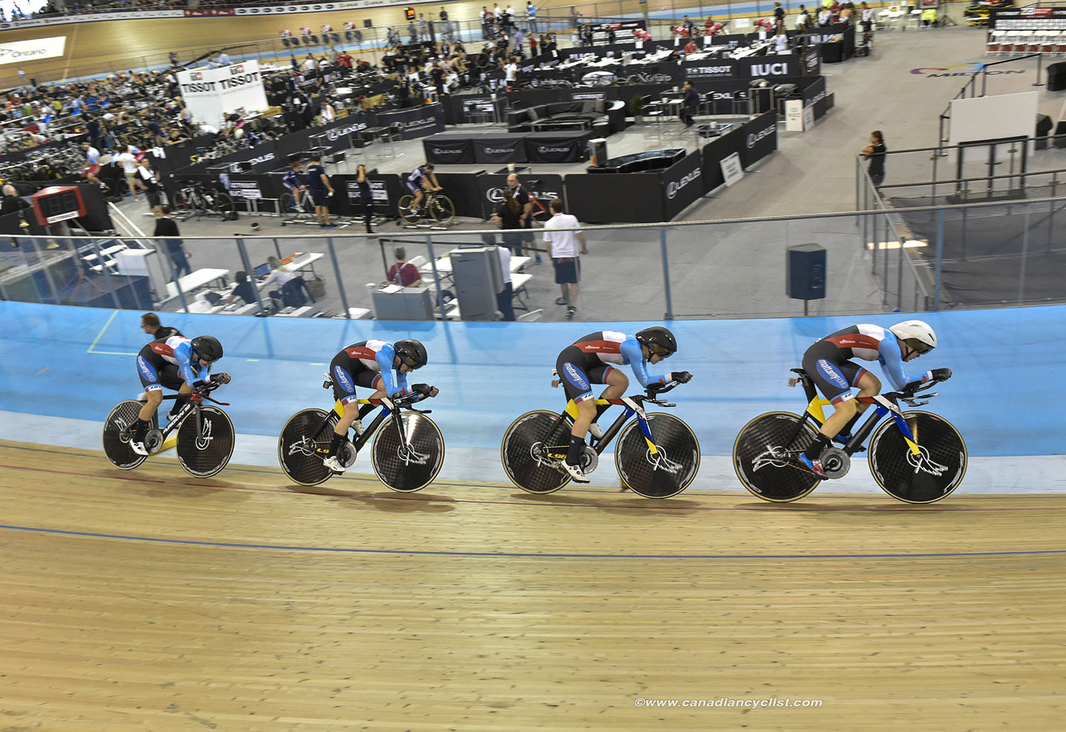 Track World Cup Milton 2018