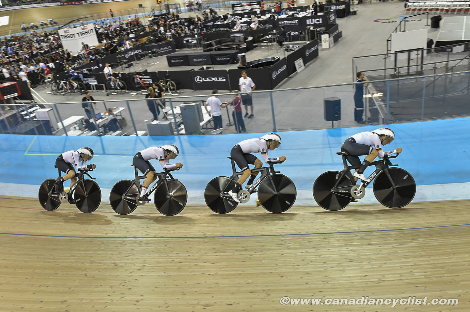 Track World Cup Milton 2018