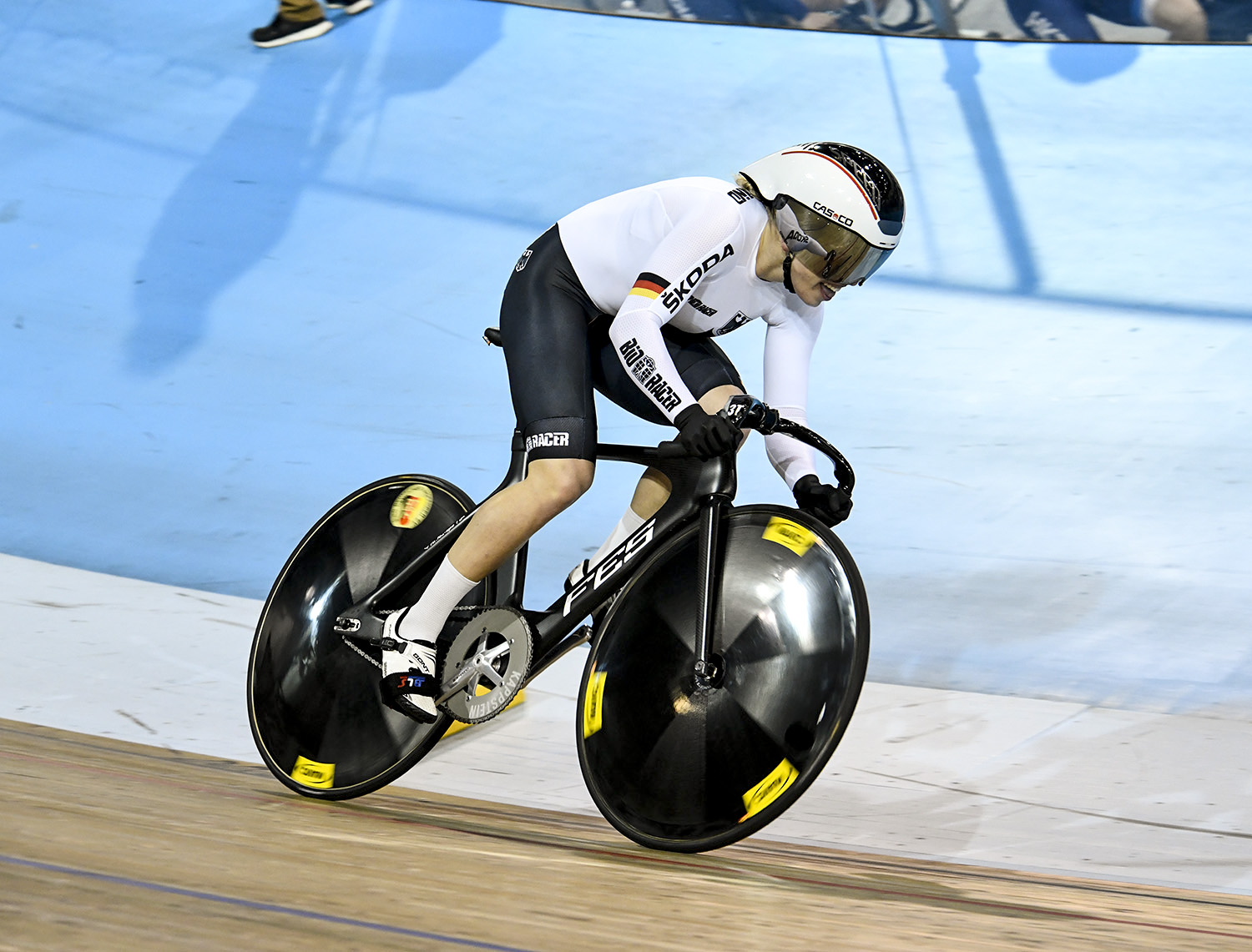 Track World Cup Milton 2018