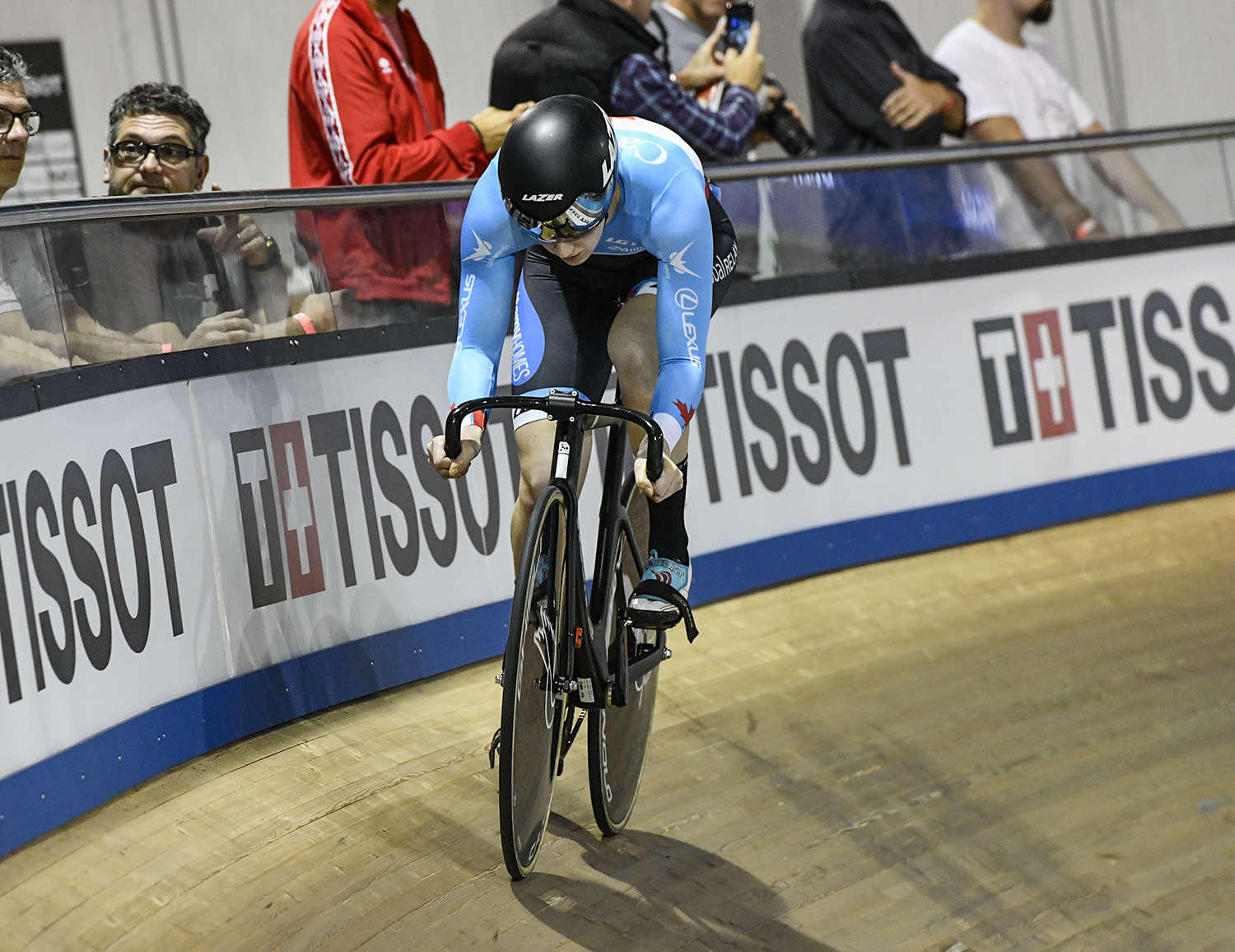 Track World Cup Milton 2018