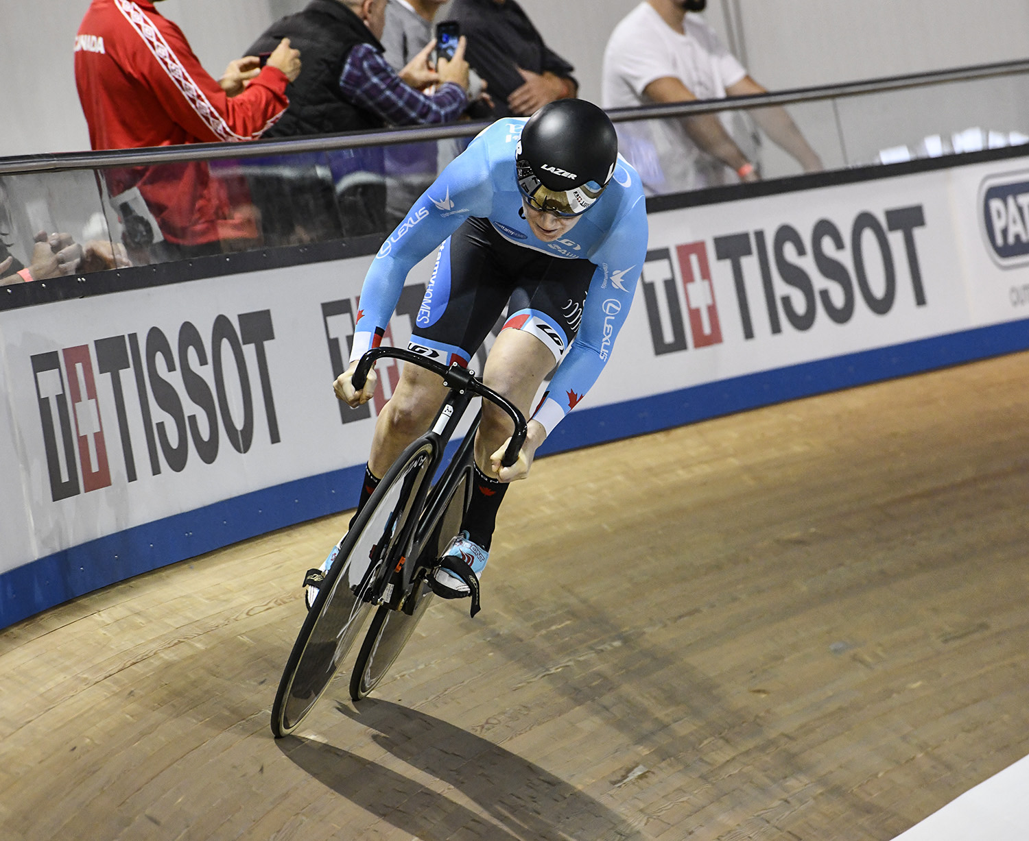 Track World Cup Milton 2018