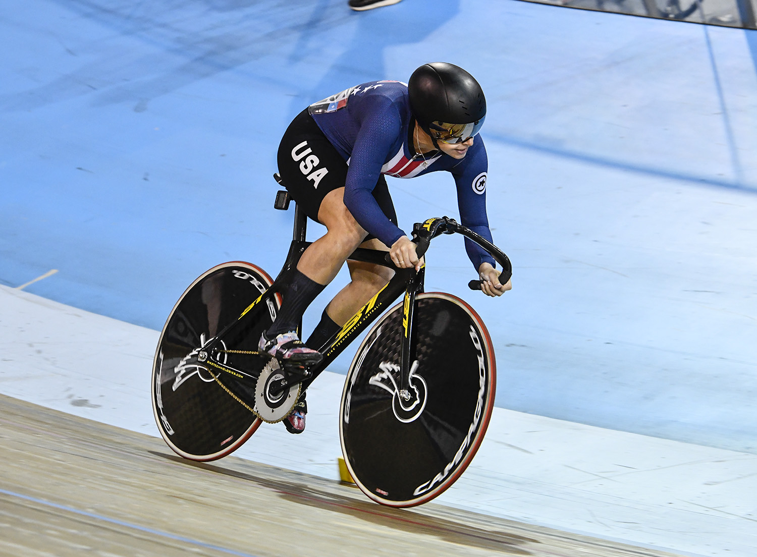 Track World Cup Milton 2018