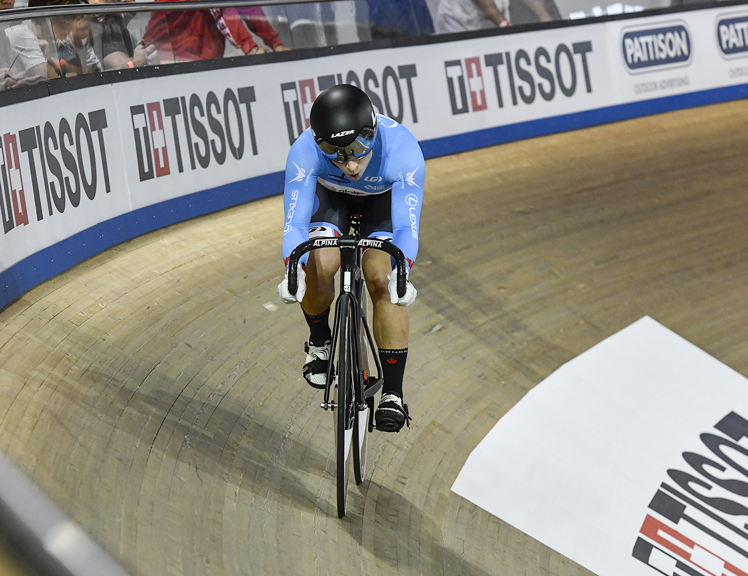 Track World Cup Milton 2018