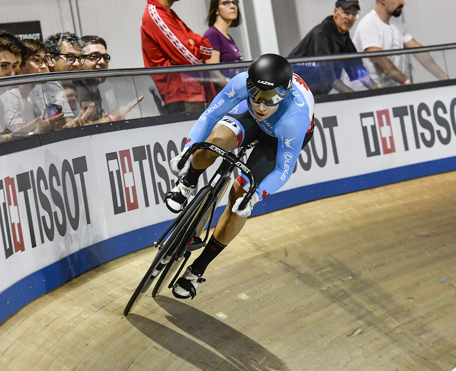 Track World Cup Milton 2018