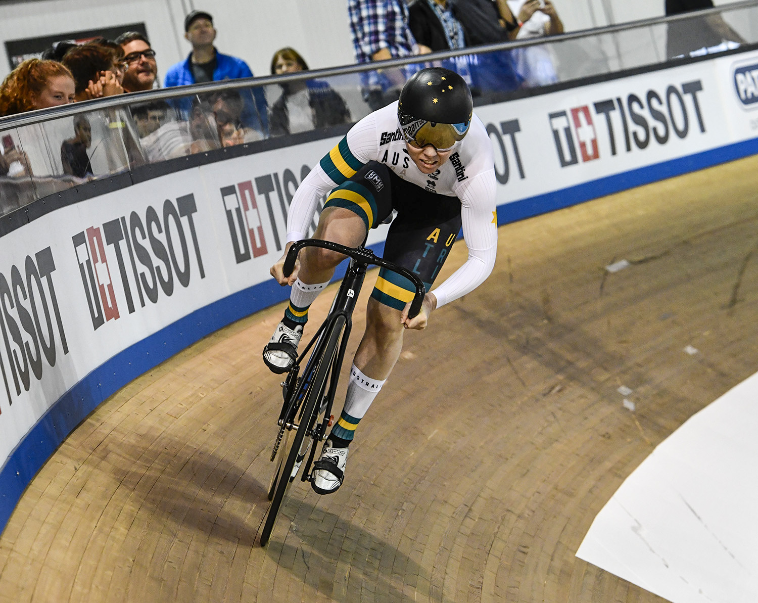 Track World Cup Milton 2018