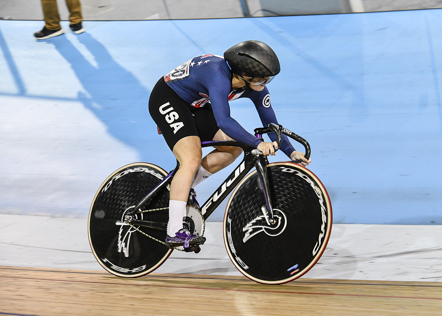 Track World Cup Milton 2018