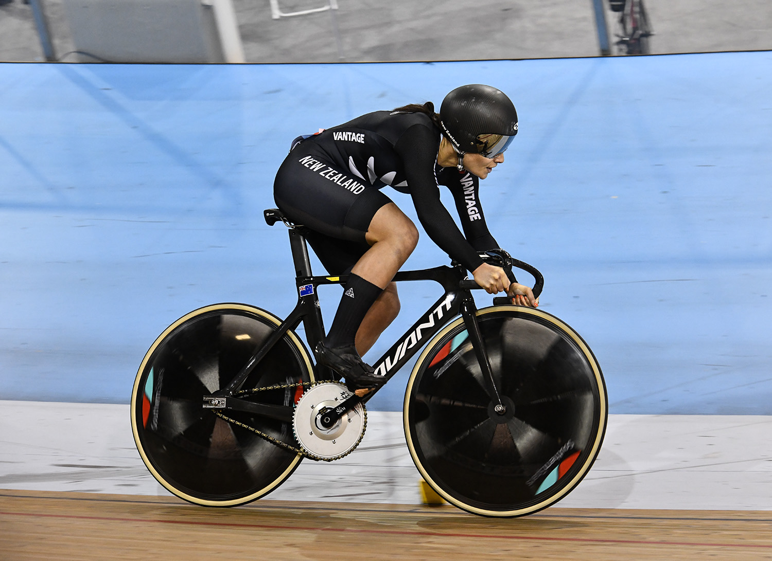 Track World Cup Milton 2018