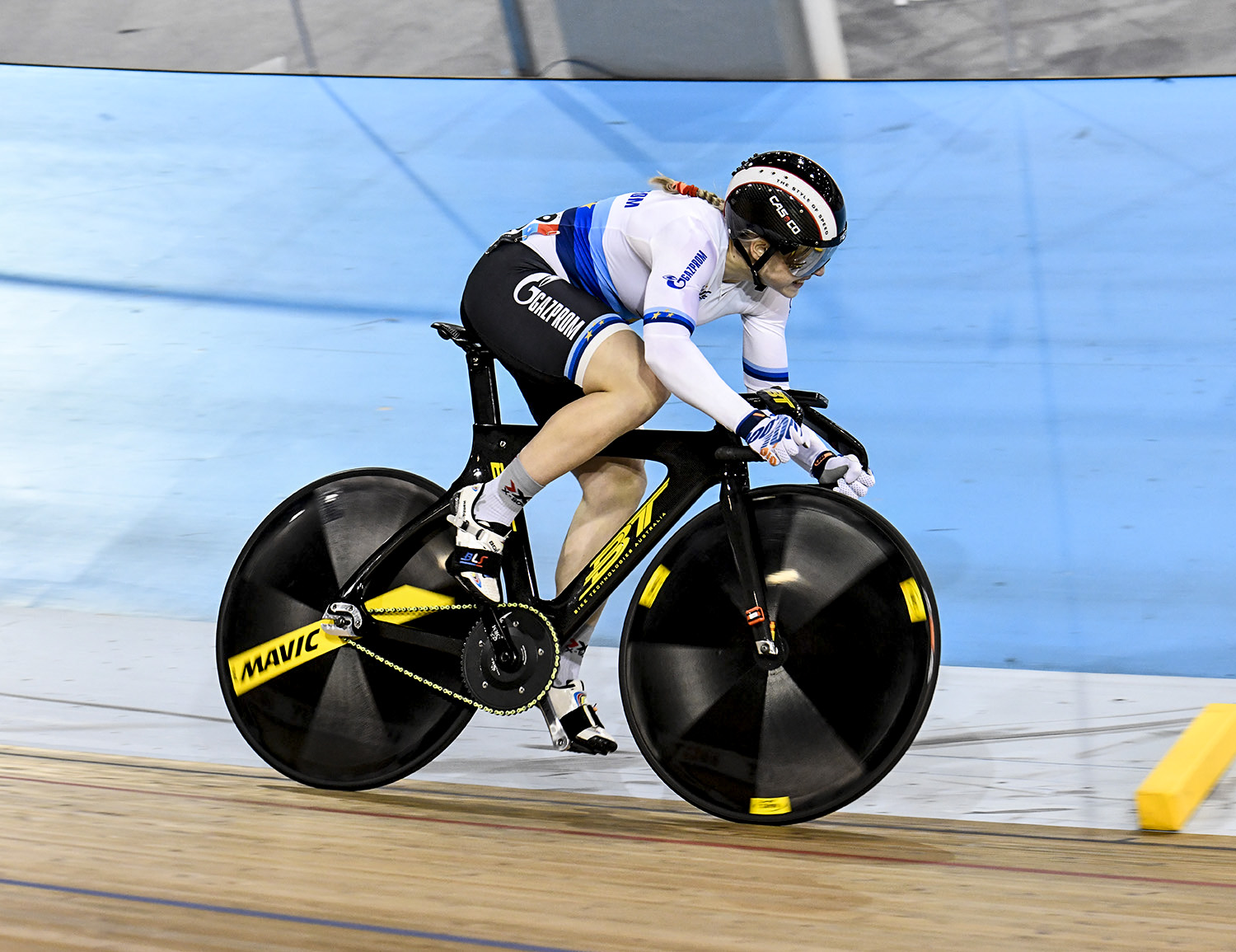 Track World Cup Milton 2018