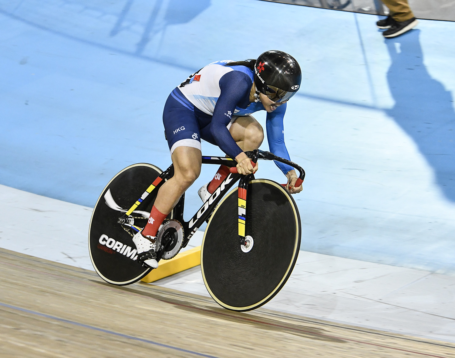 Track World Cup Milton 2018
