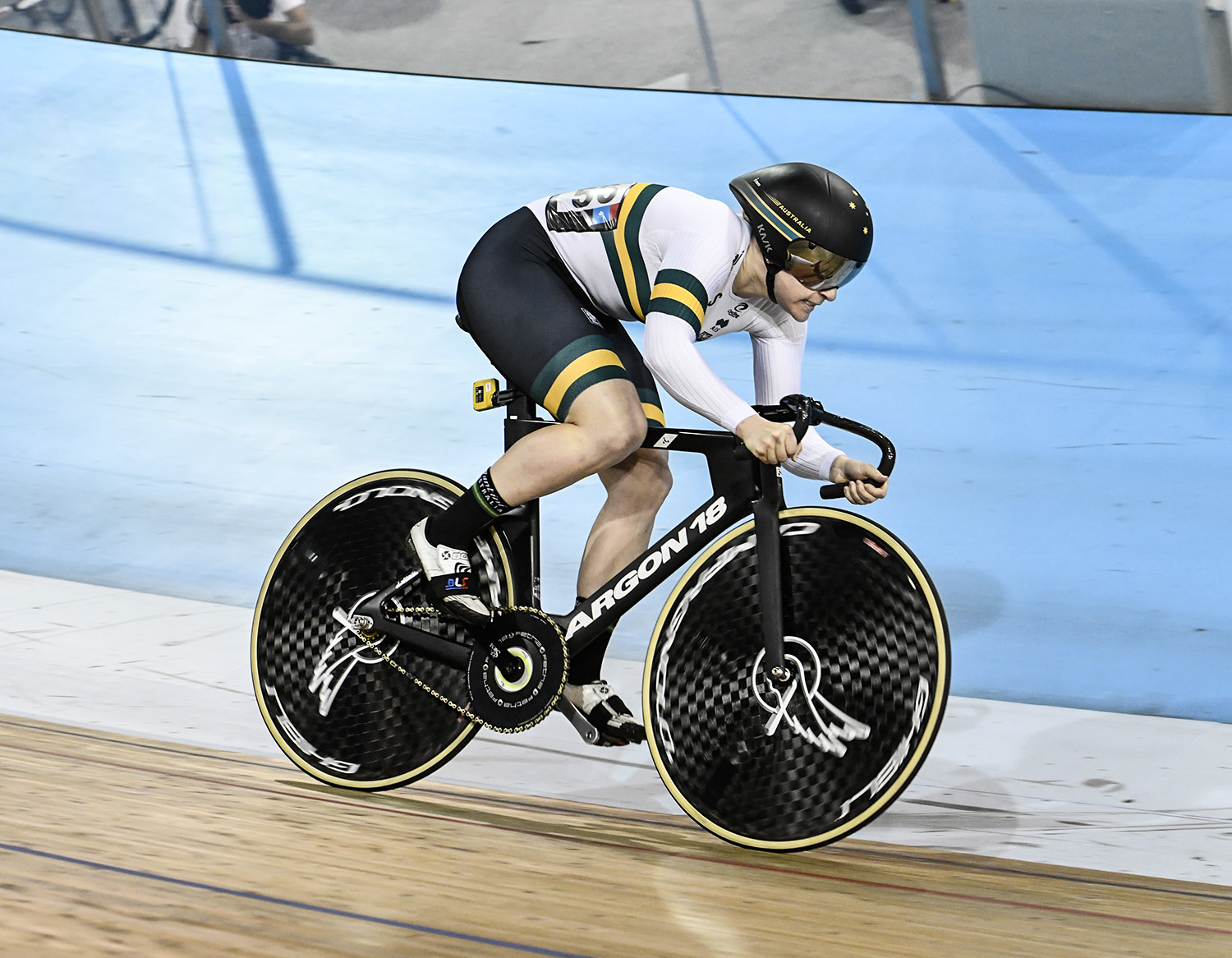 Track World Cup Milton 2018