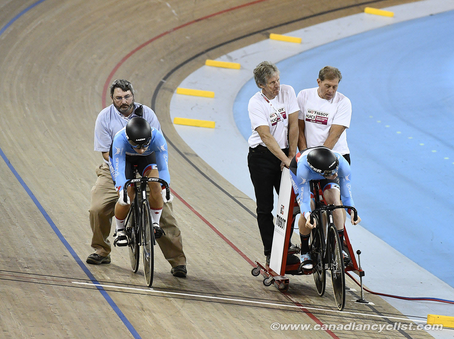 Track World Cup Milton 2018