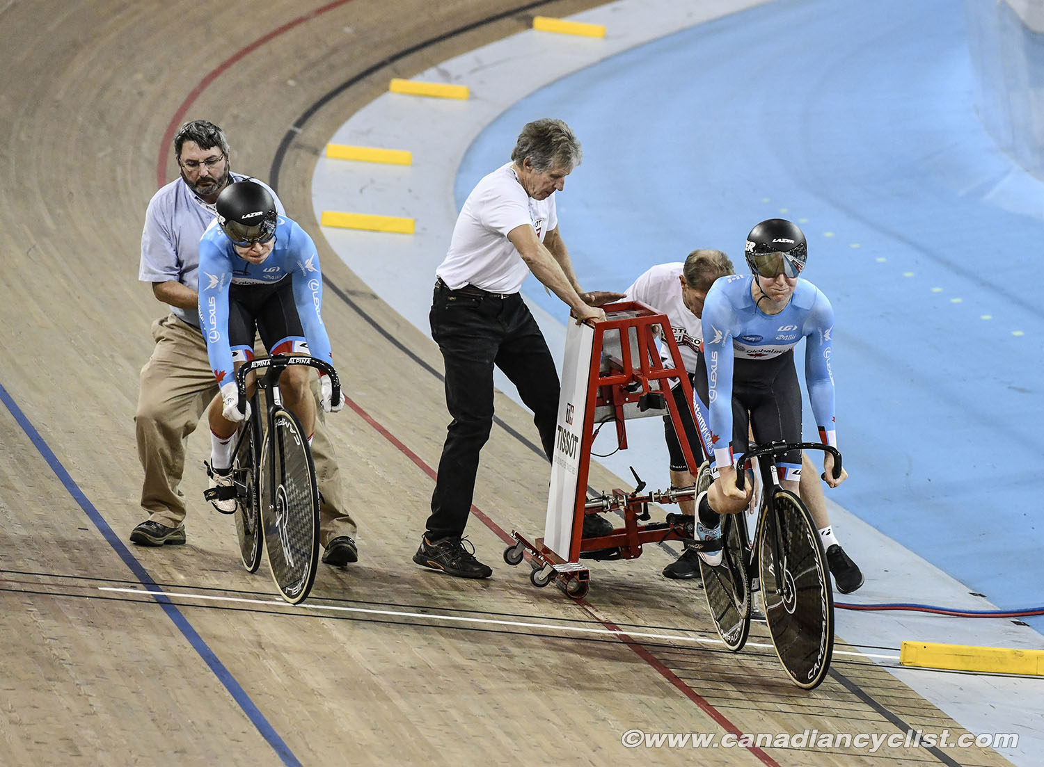 Track World Cup Milton 2018