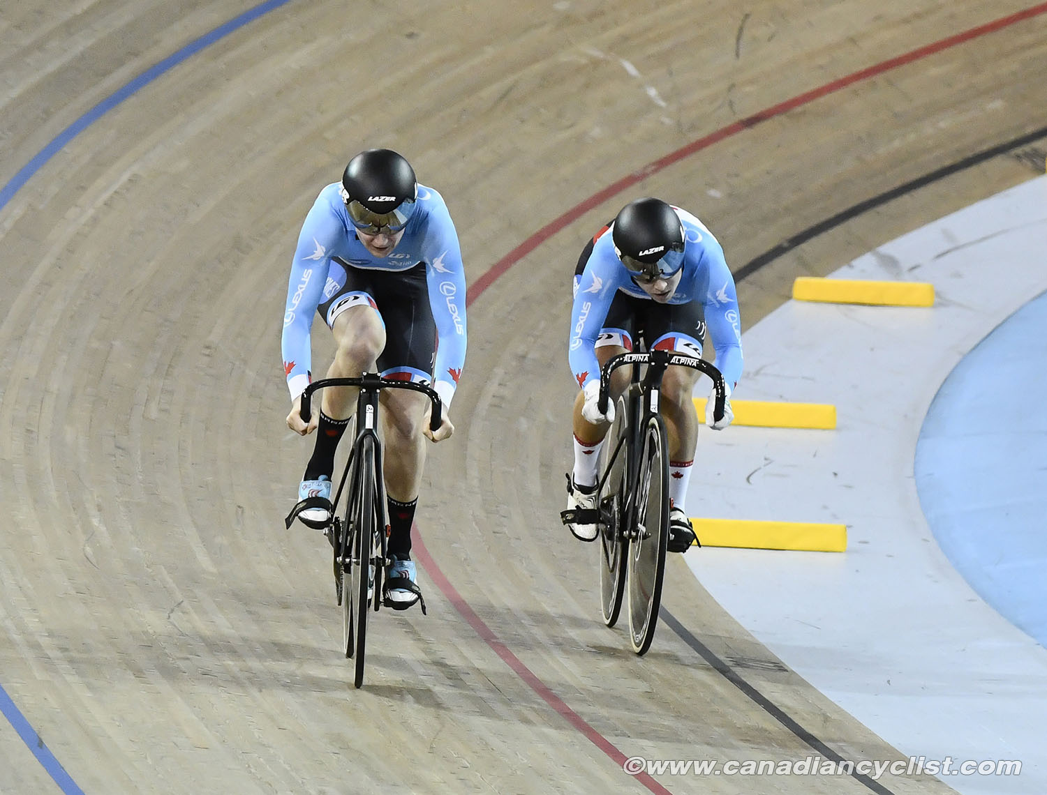 Track World Cup Milton 2018