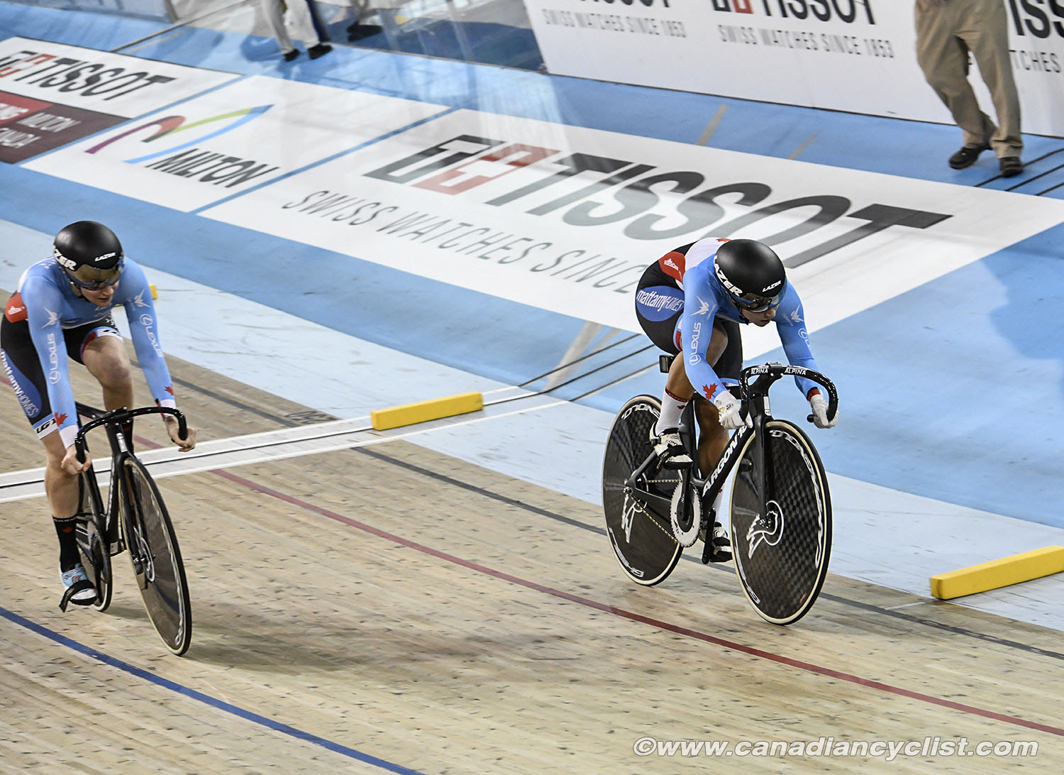 Track World Cup Milton 2018