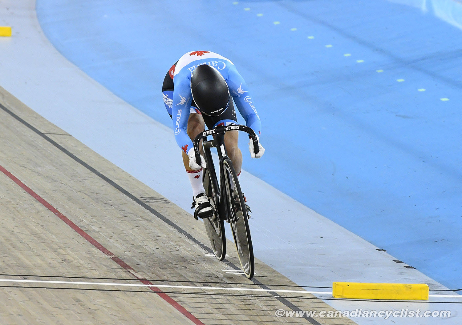 Track World Cup Milton 2018