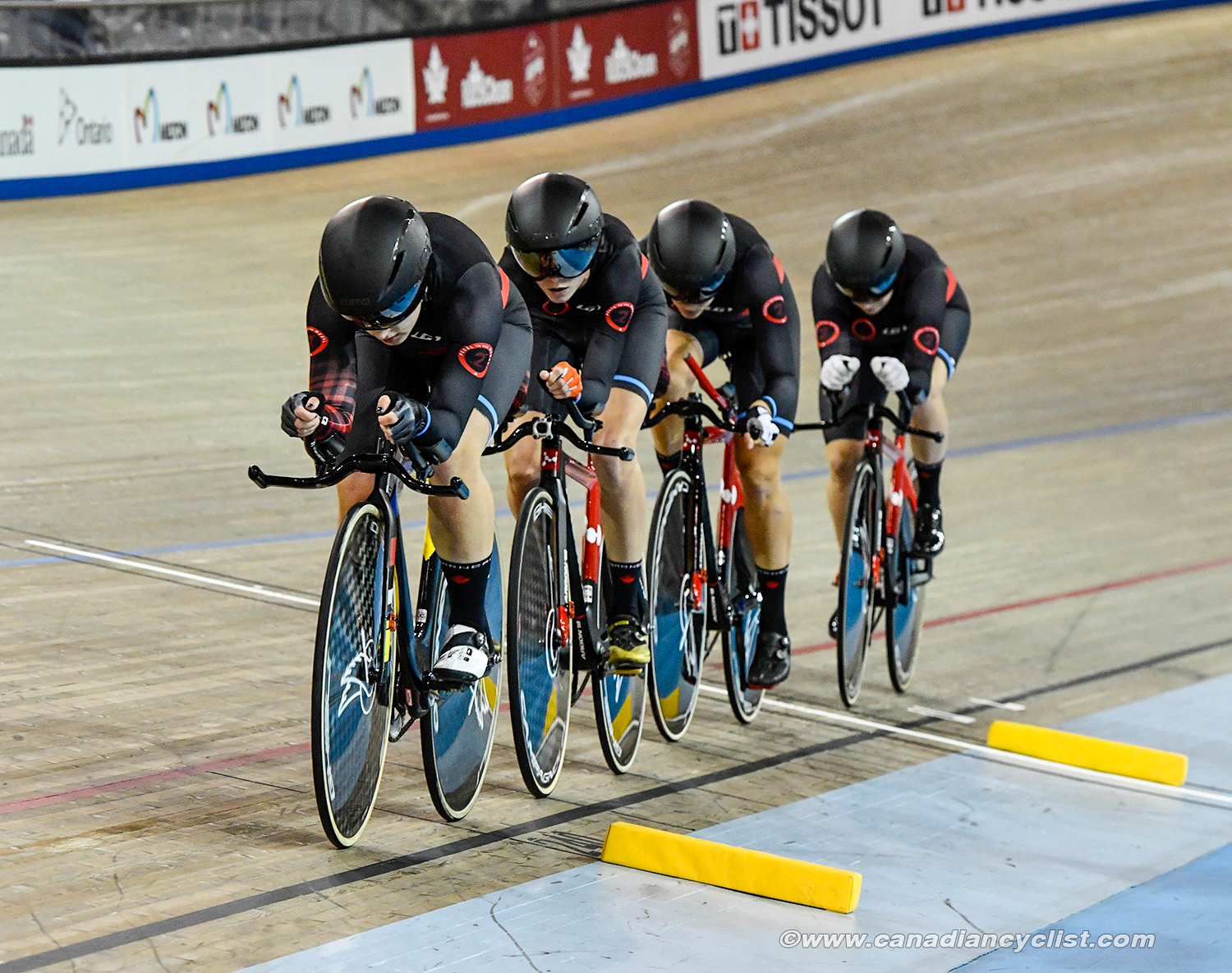Milton Track World Cup