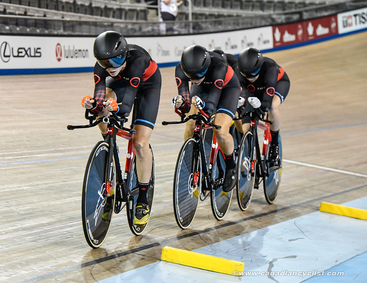Milton Track World Cup