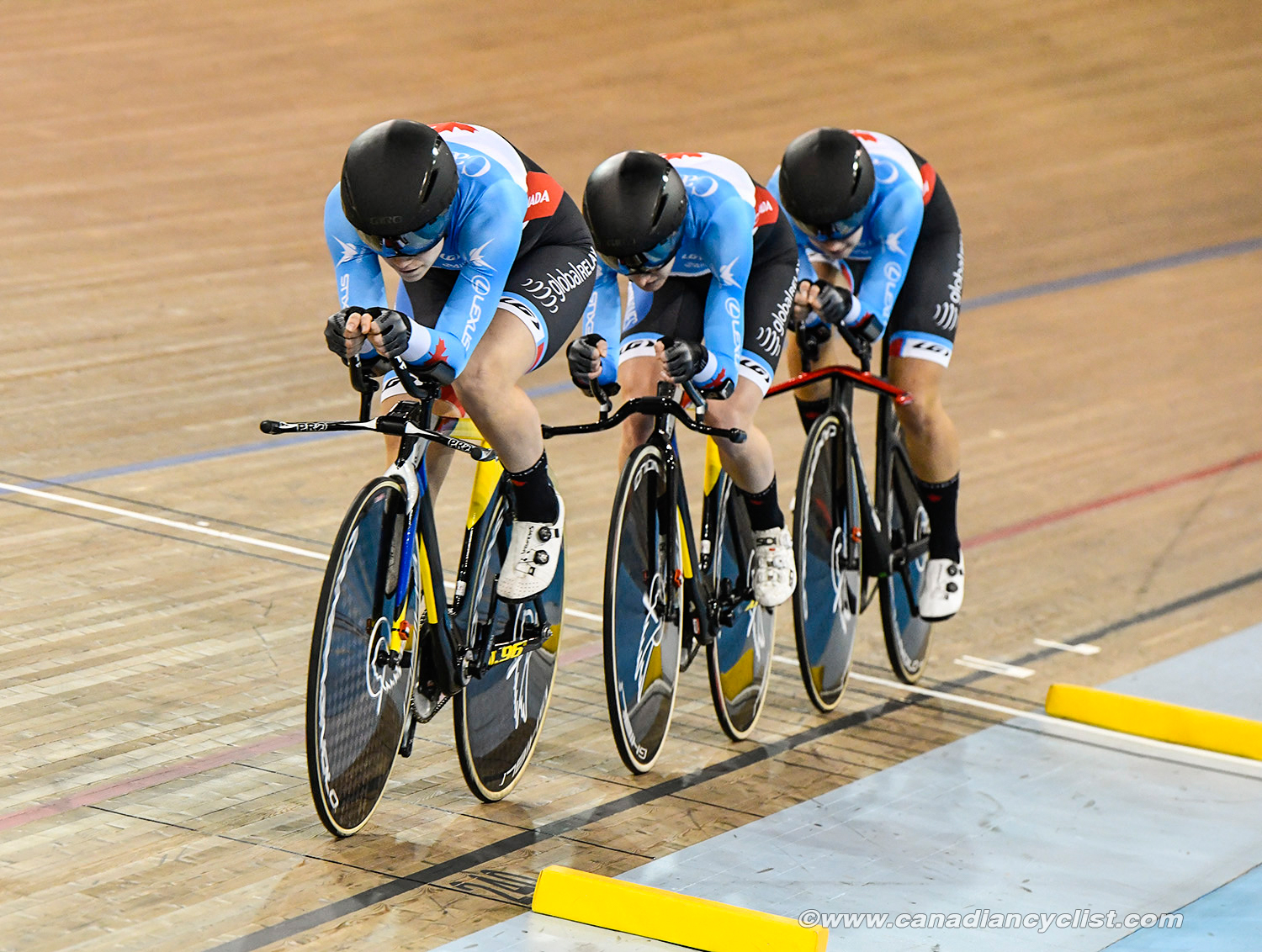 Milton Track World Cup