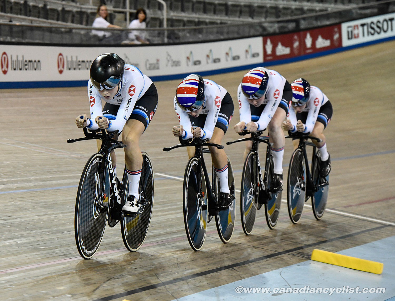 Milton Track World Cup