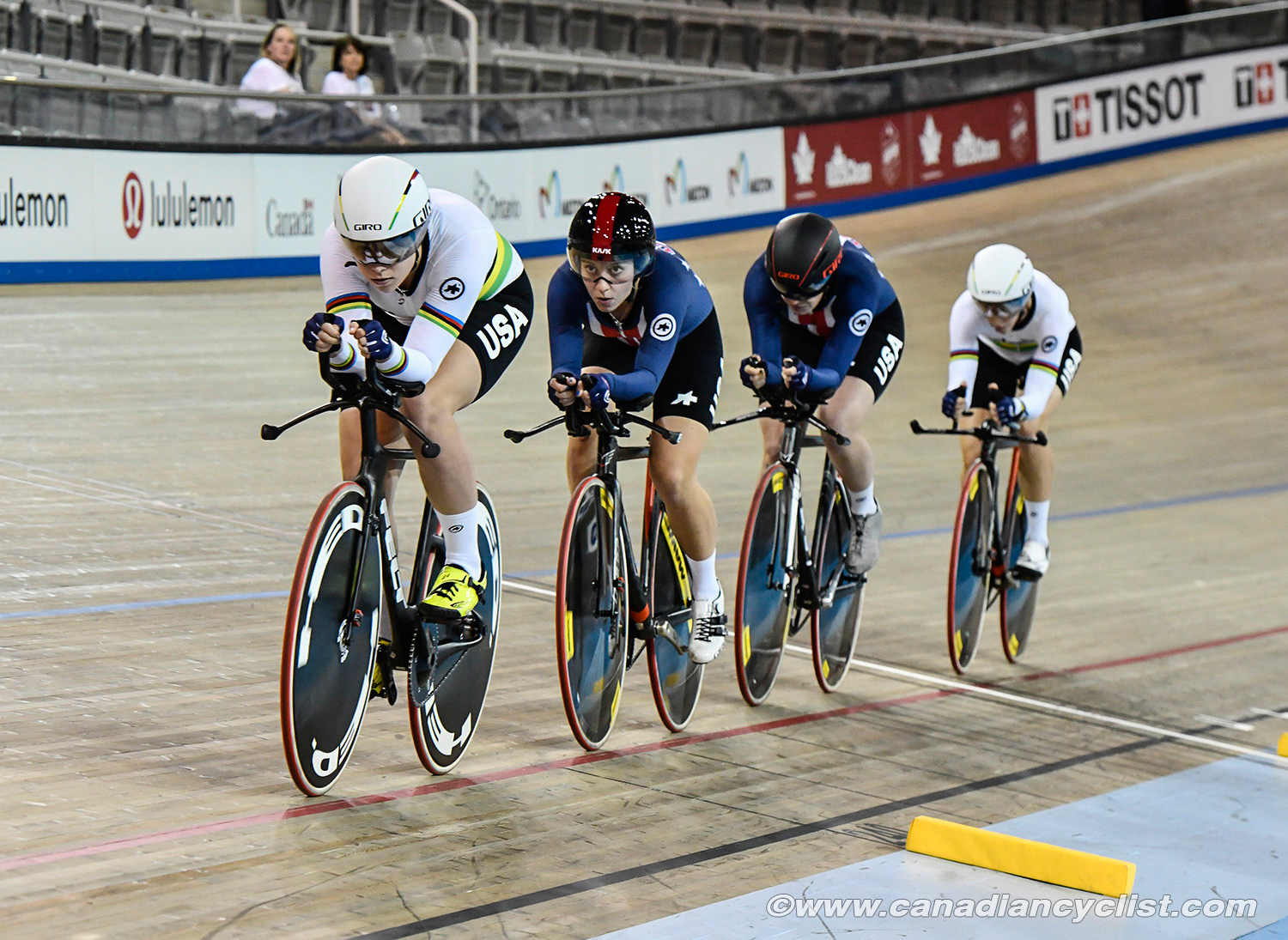 Milton Track World Cup