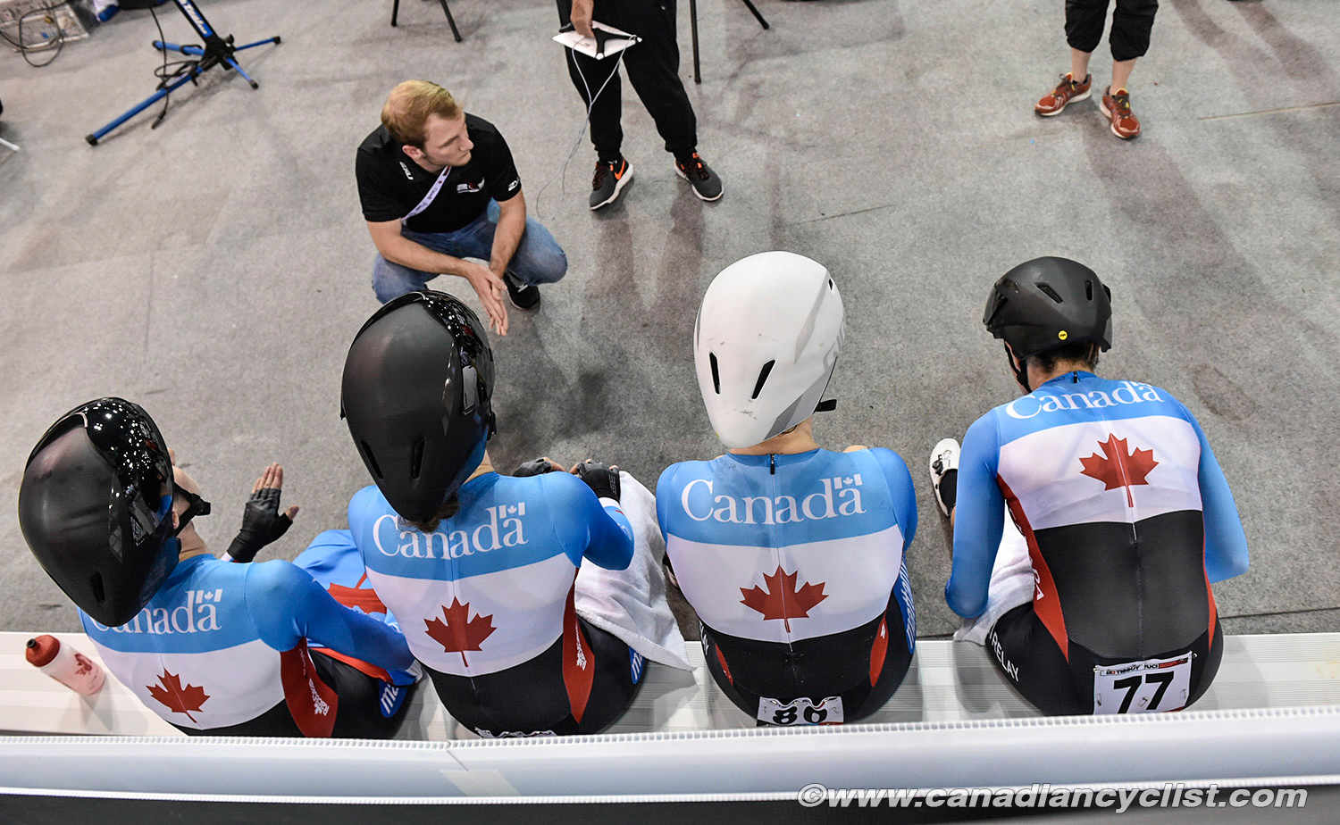 Milton Track World Cup