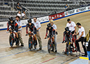 Milton Track World Cup