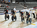 Milton Track World Cup