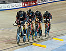 Milton Track World Cup