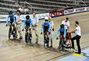 Milton Track World Cup