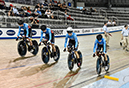 Milton Track World Cup