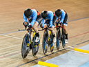Milton Track World Cup