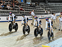 Milton Track World Cup