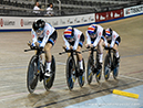 Milton Track World Cup
