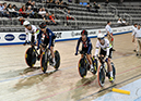 Milton Track World Cup