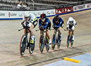 Milton Track World Cup