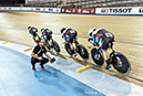 Milton Track World Cup