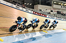 Milton Track World Cup