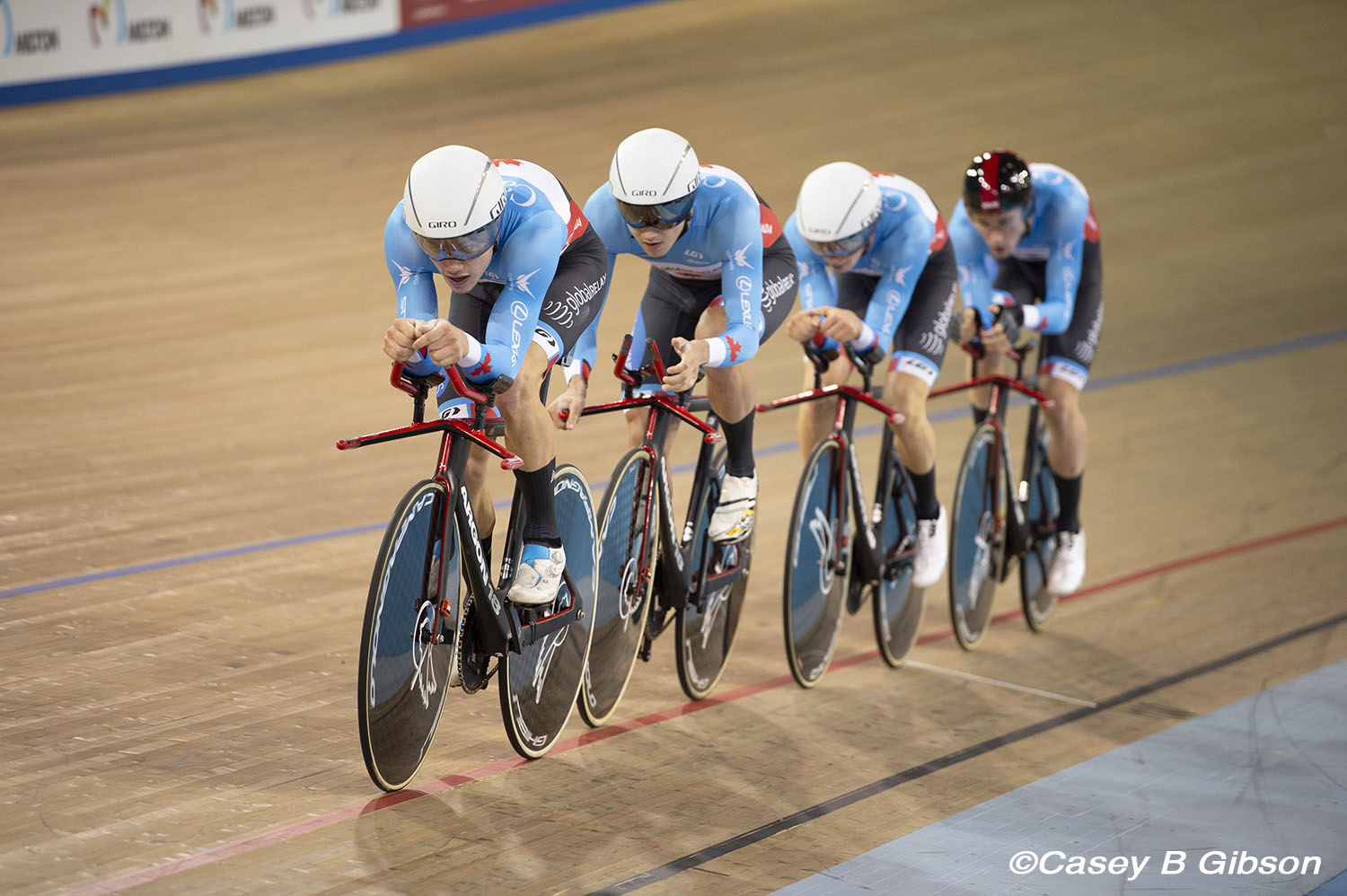 UCI Track World Cup, Milton, Canada