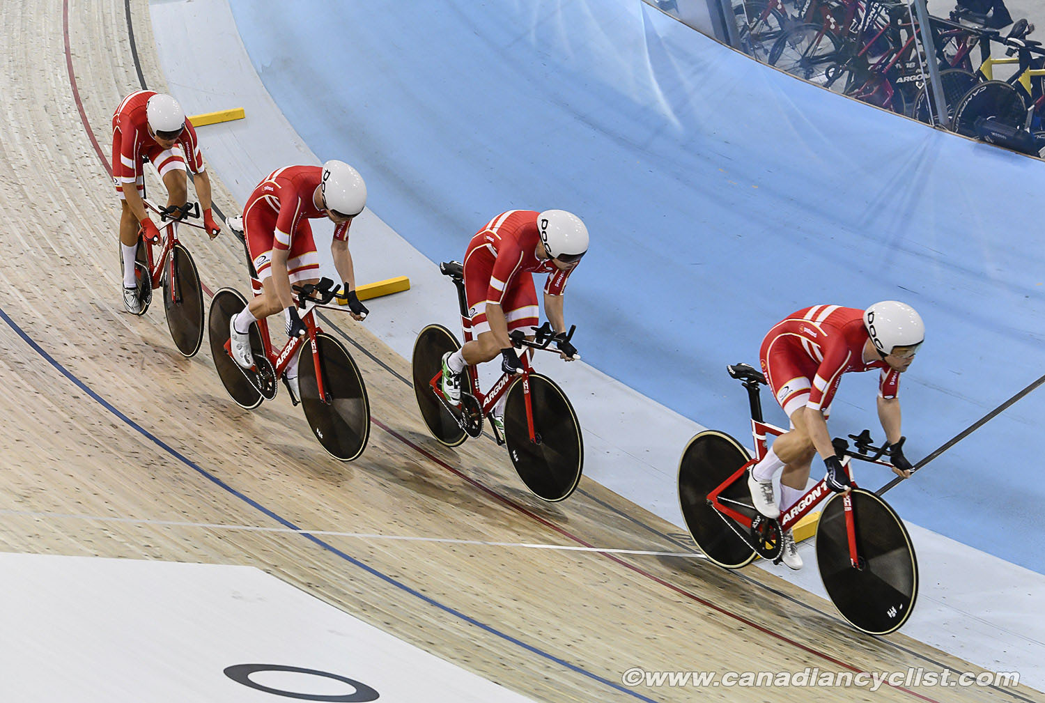Track World Cup Milton 2018