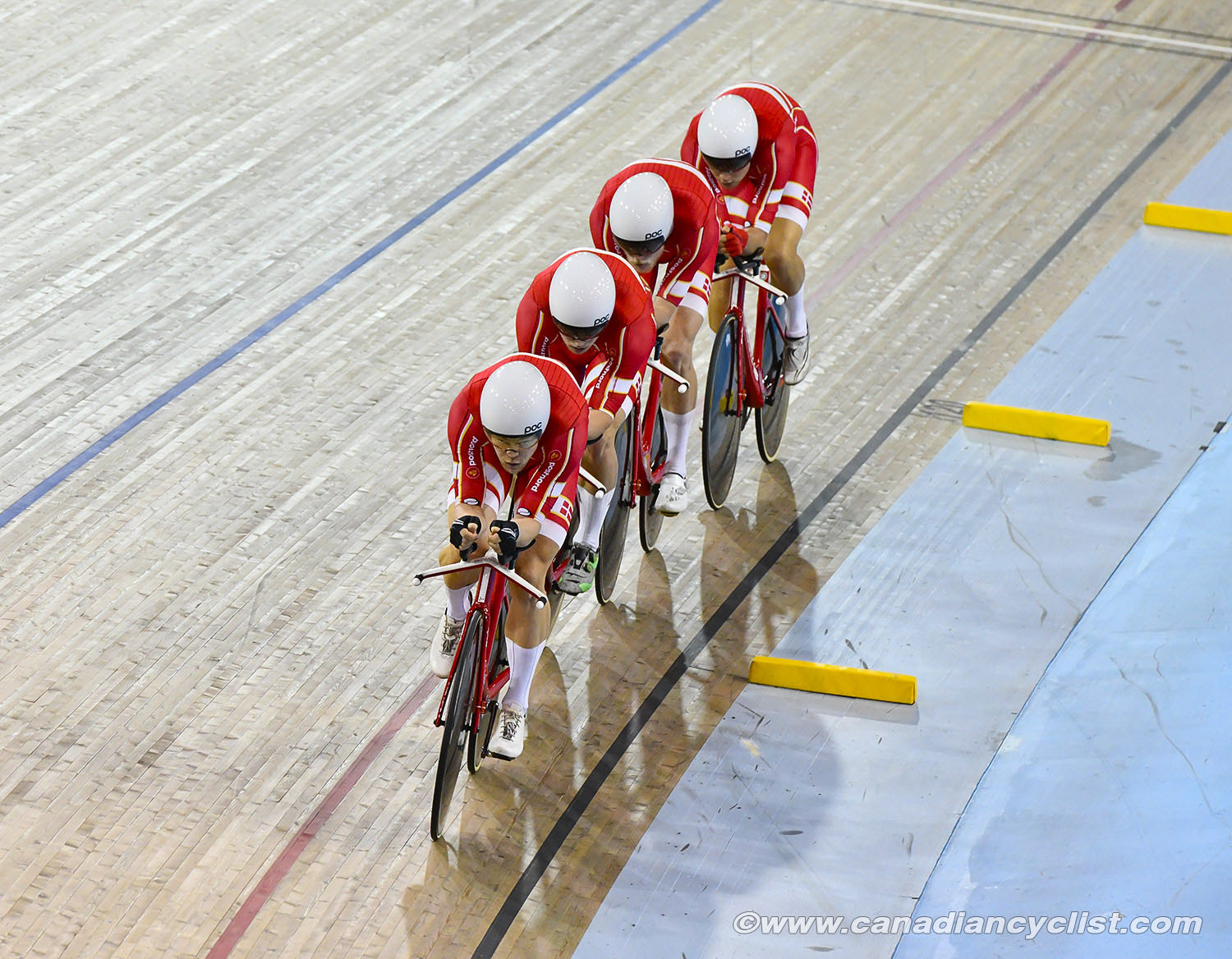 Track World Cup Milton 2018