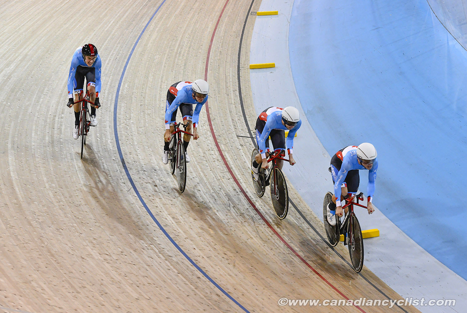 Track World Cup Milton 2018