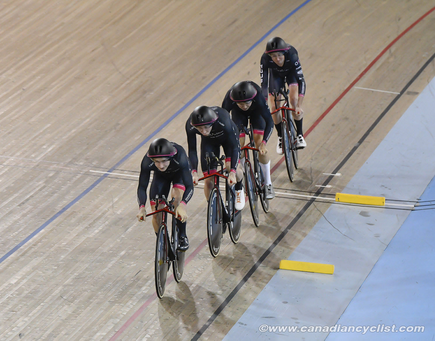 Track World Cup Milton 2018